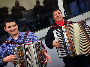 Die Schmalzler - Bayerischer Wald